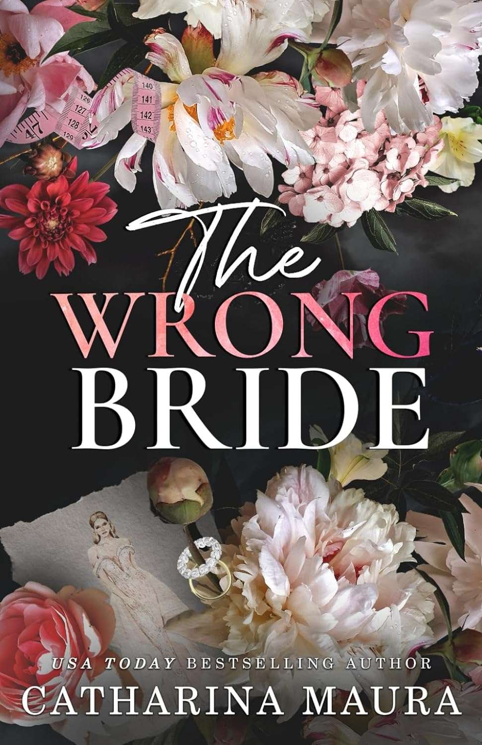Buy The Wrong Bride by Catharina Maura (paperback)
