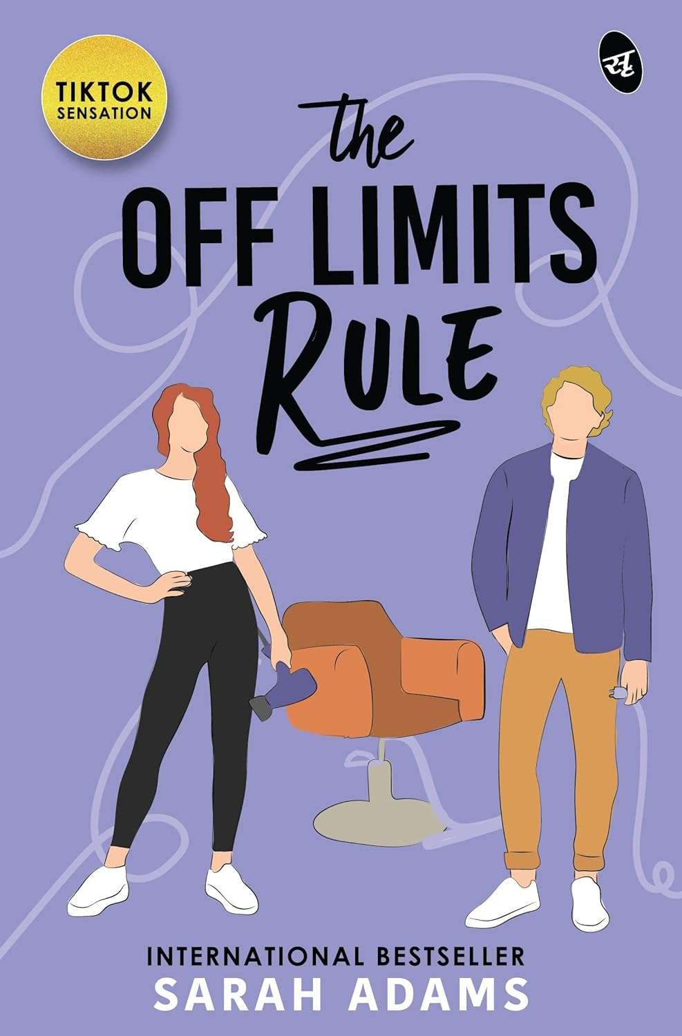 Buy The off Limits Rule by Sarah Adams (paperback)