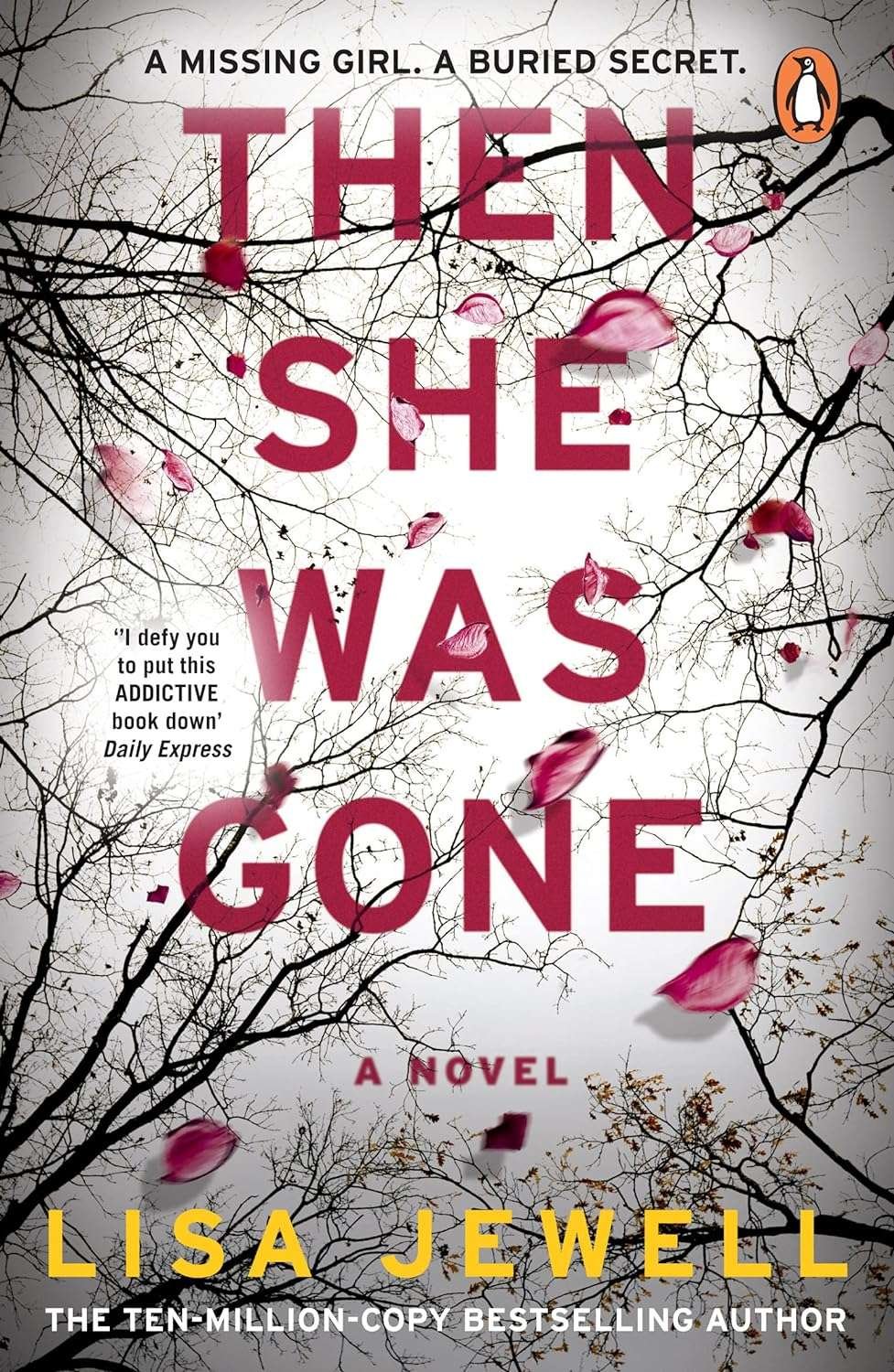 Buy Then She Was Gone (paperback)