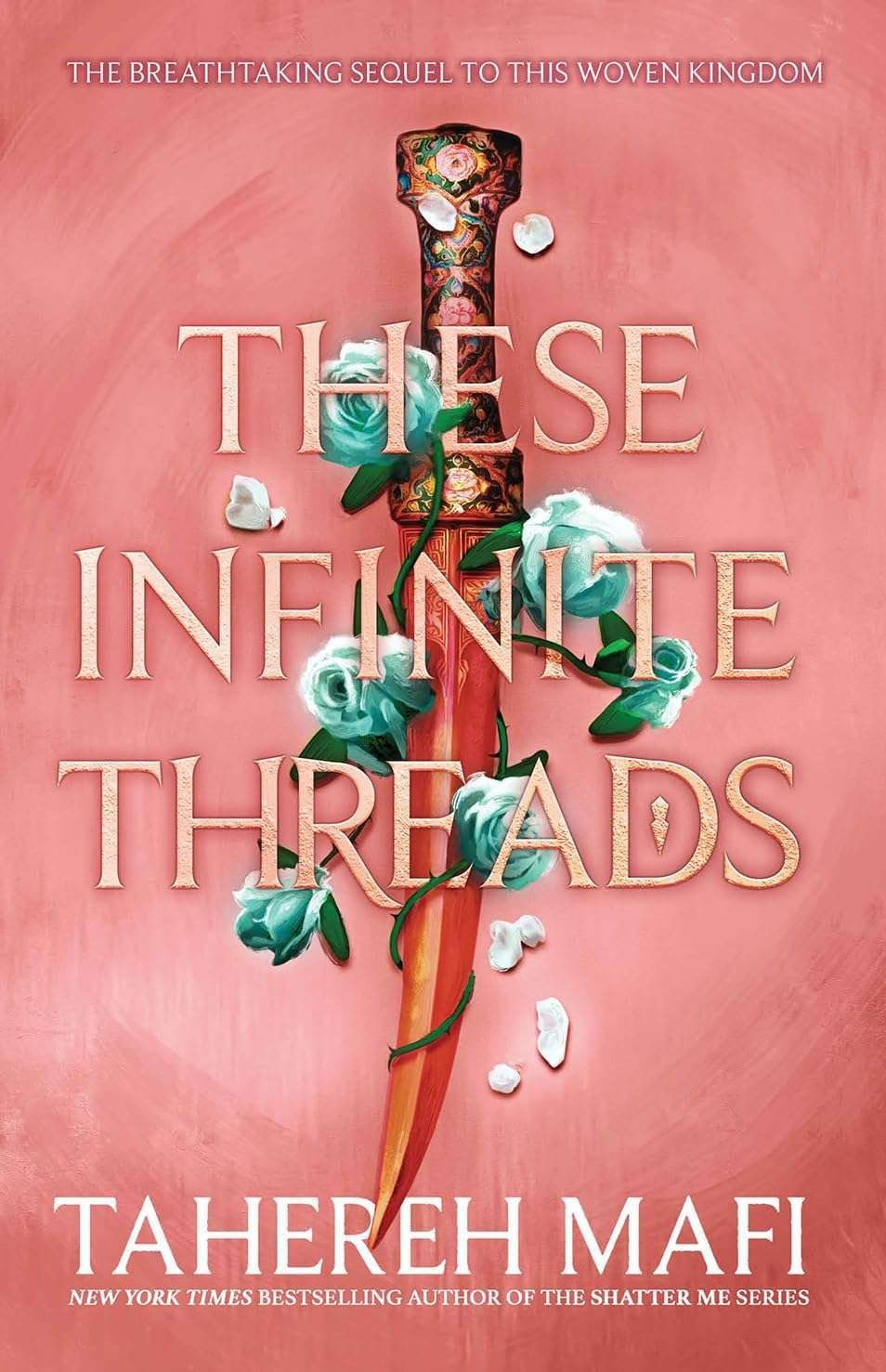 Buy These Infinite Threads by Mafi tahereh (paperback)