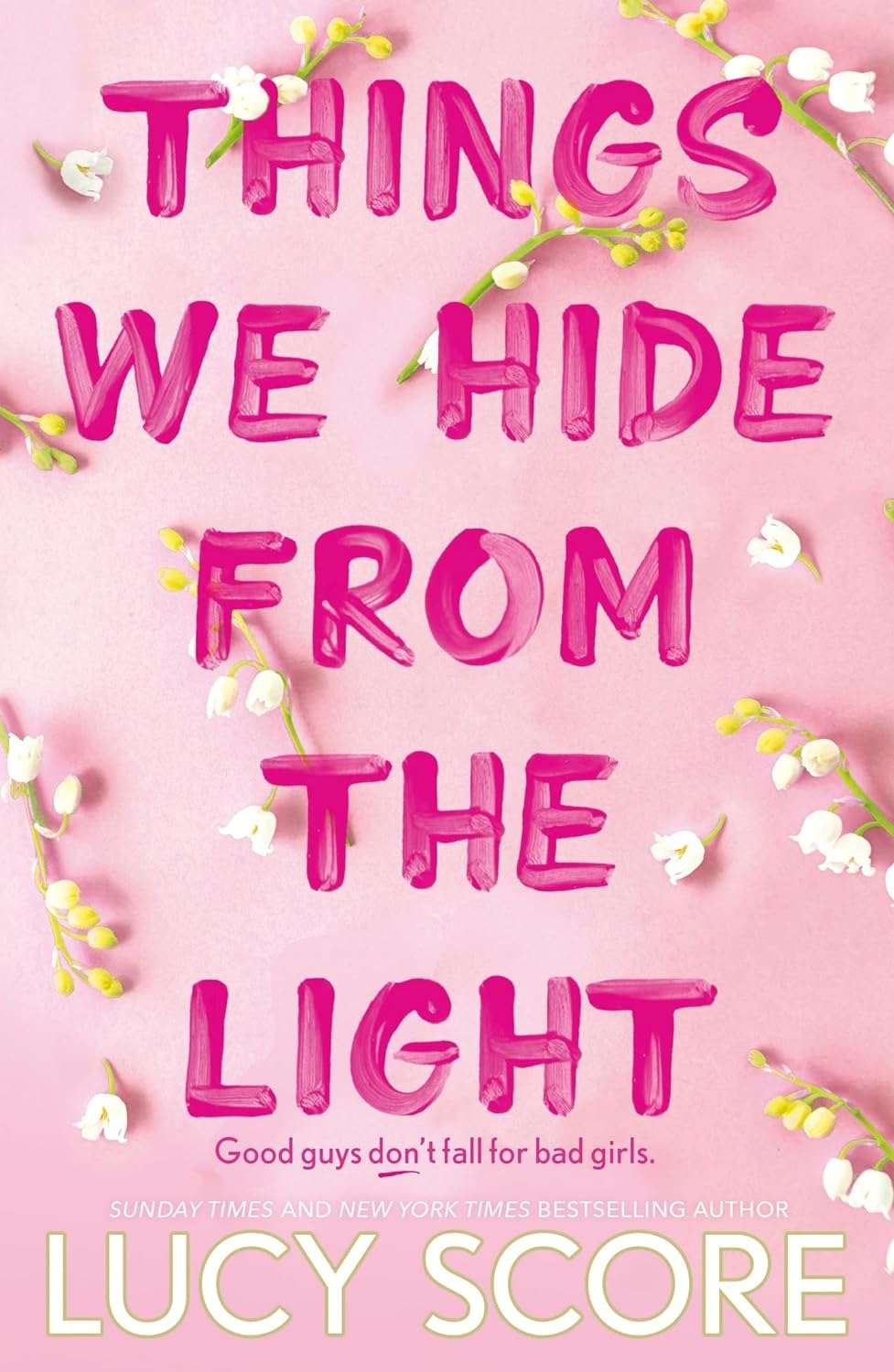 Buy Things We Hide From The Light (paperback)