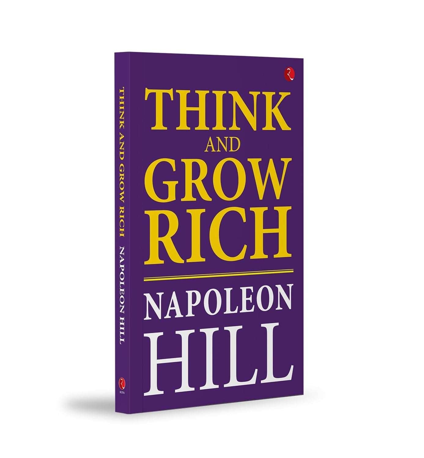 Buy Think And Grow Rich (paperback)
