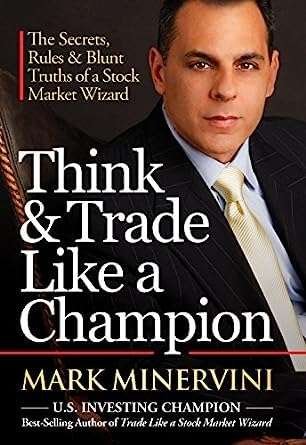 Buy Think and Trade Like a Champion (paperback)