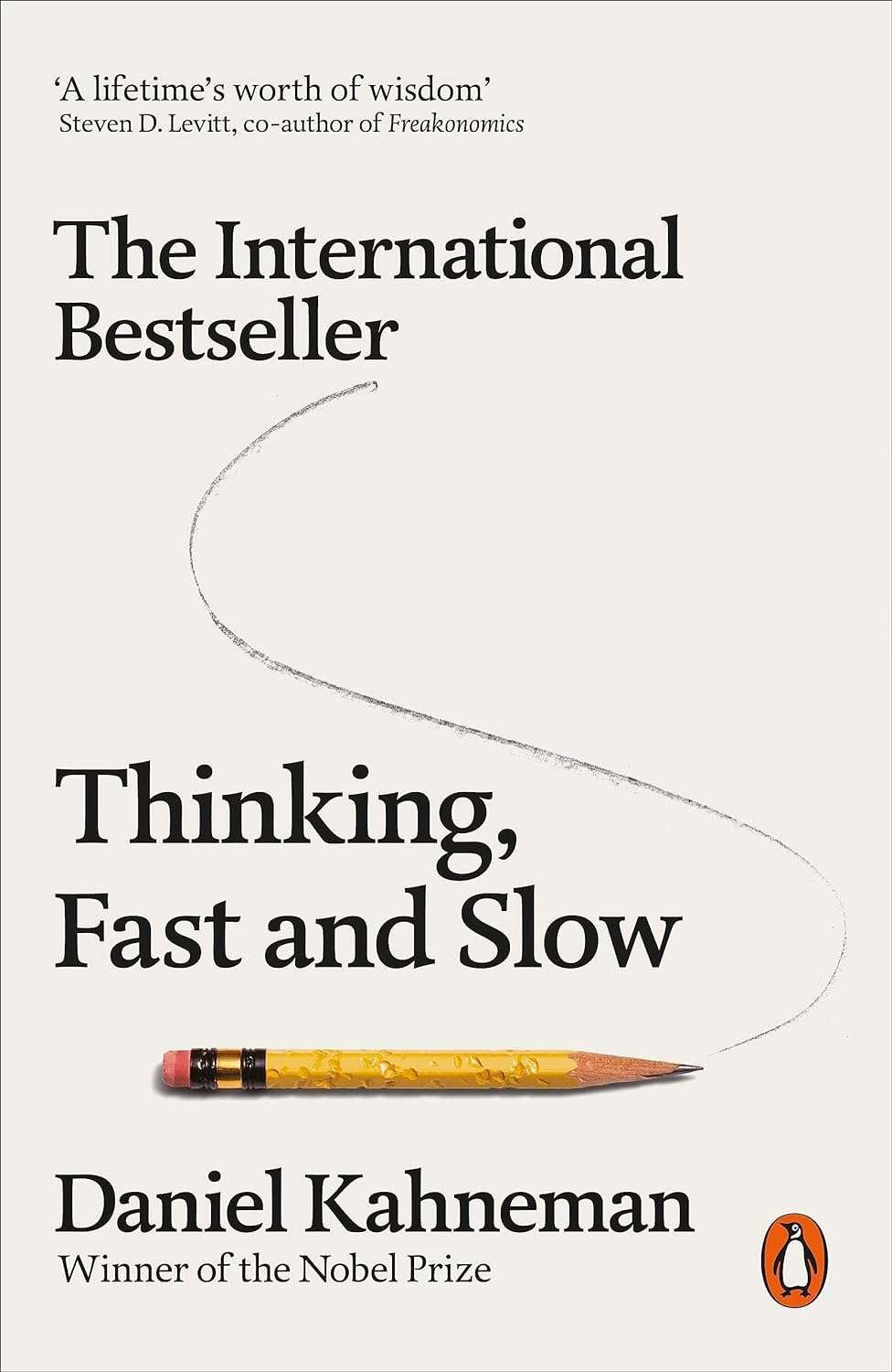 Buy Thinking, Fast and Slow (paperback)
