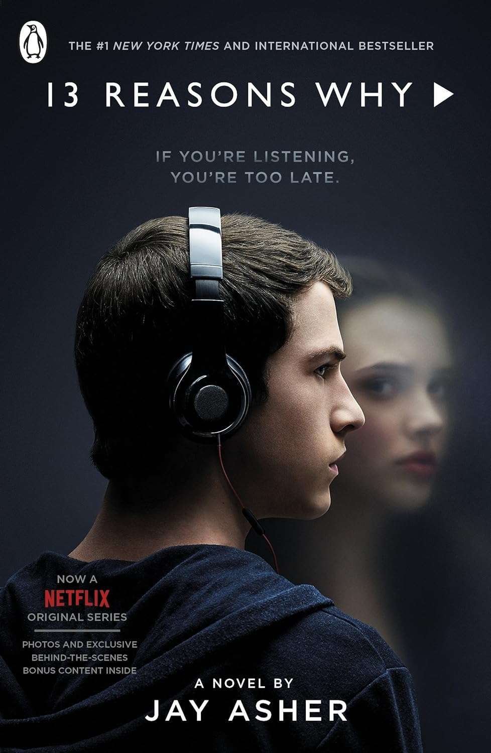 buy 13 Reasons Why by Jay Asher (paperback)