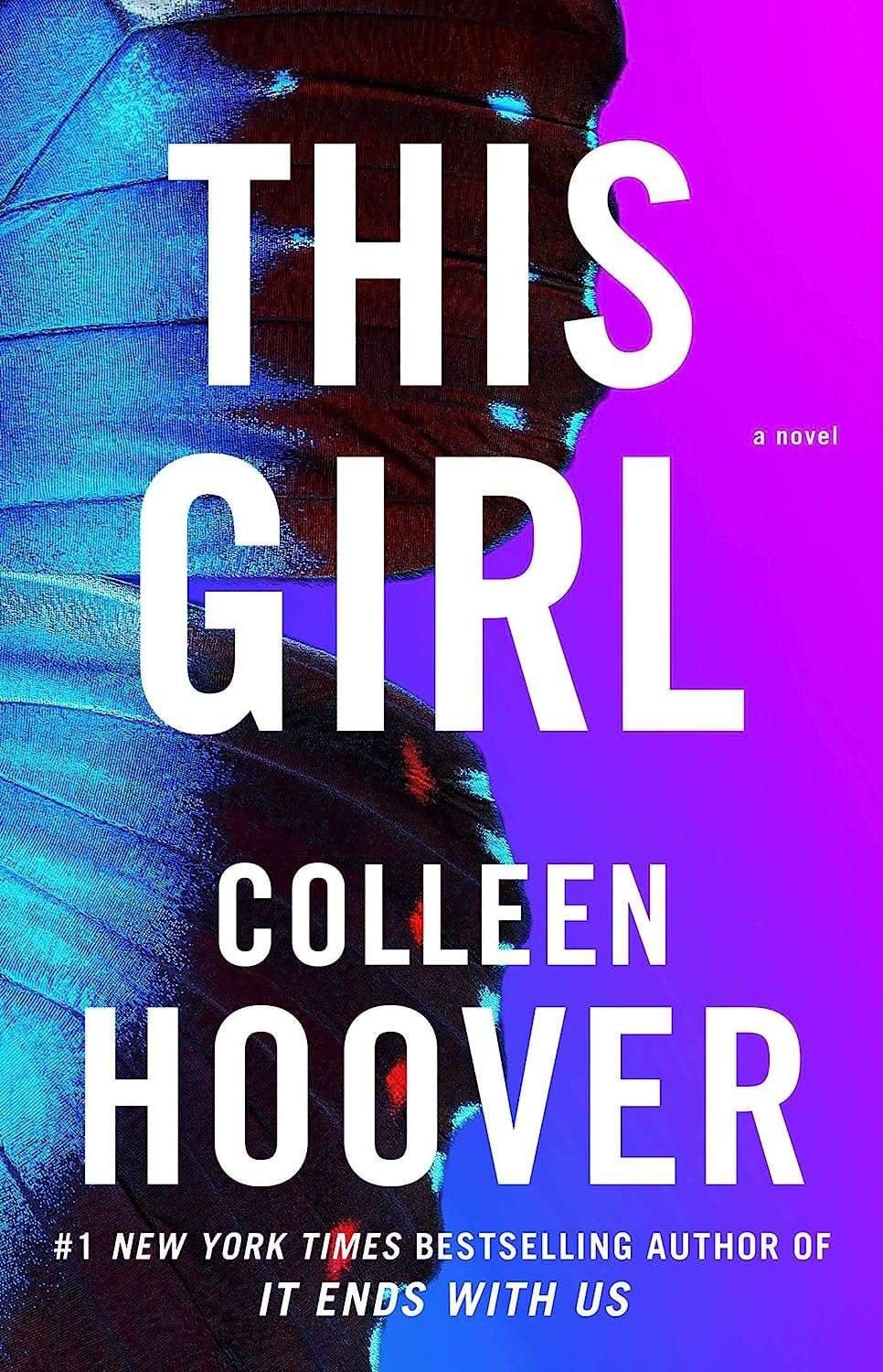 Buy This Girl by Colleen Hoover (paperback)