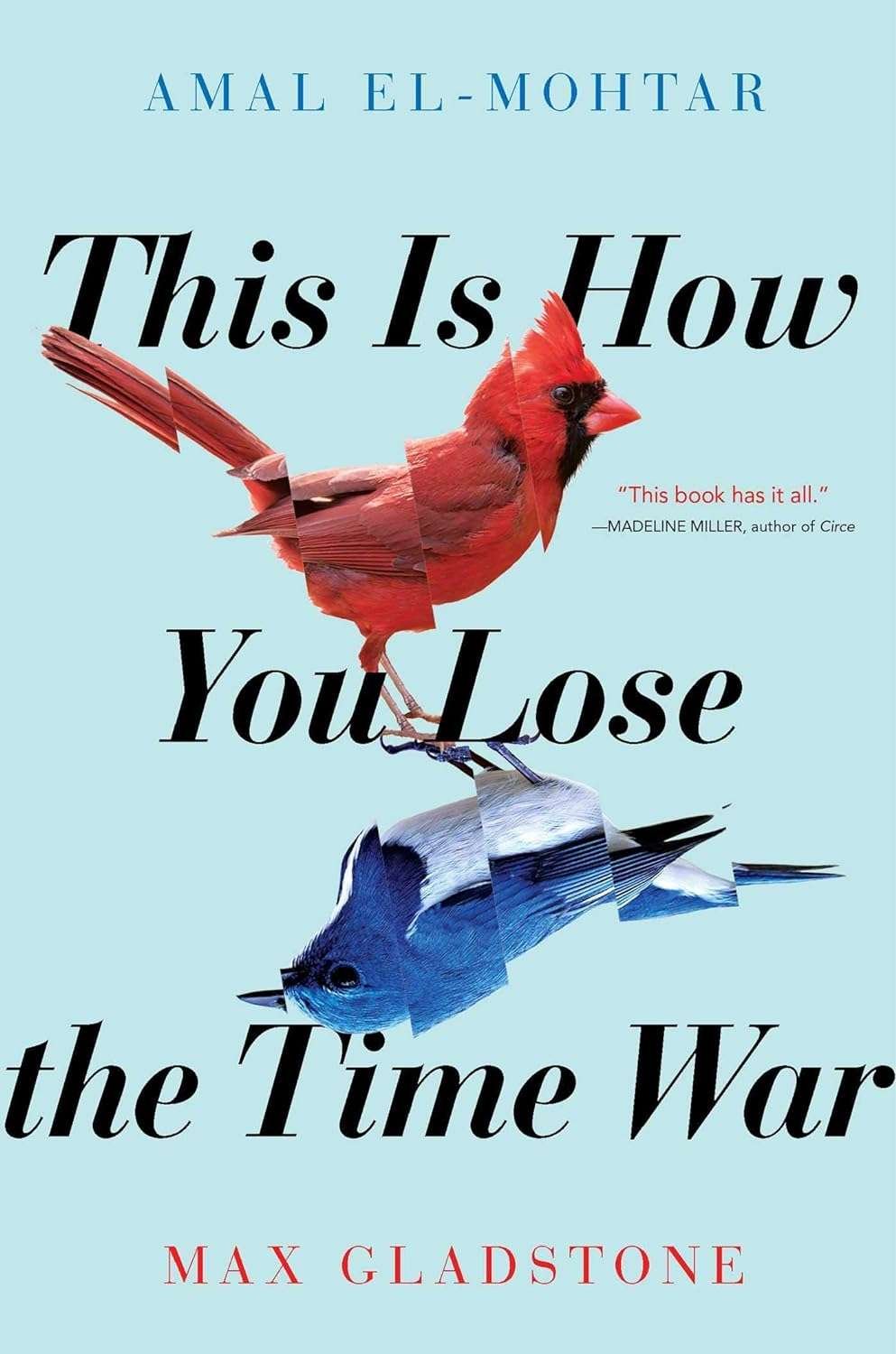 Buy This Is How You Lose the Time War (paperback)