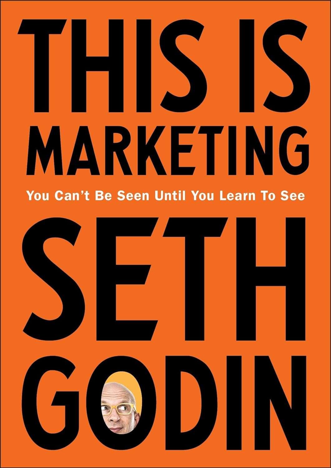 Buy This is Marketing (paperback)