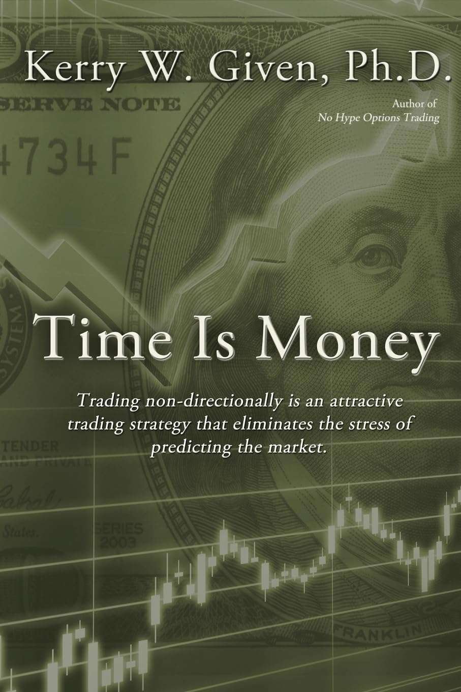 Buy Time is Money by Kerry W Given (paperback)