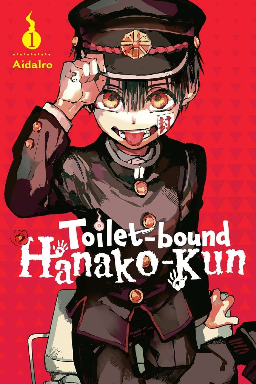Buy Toilet-Bound Hanako (Paperback)- Aidairo