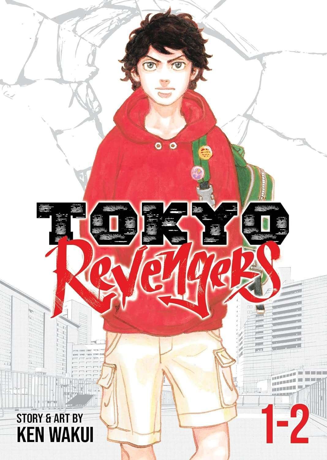 Buy Tokyo Revengers (Omnibus) Vol. 1-2 by Ken Wakui (paperback)