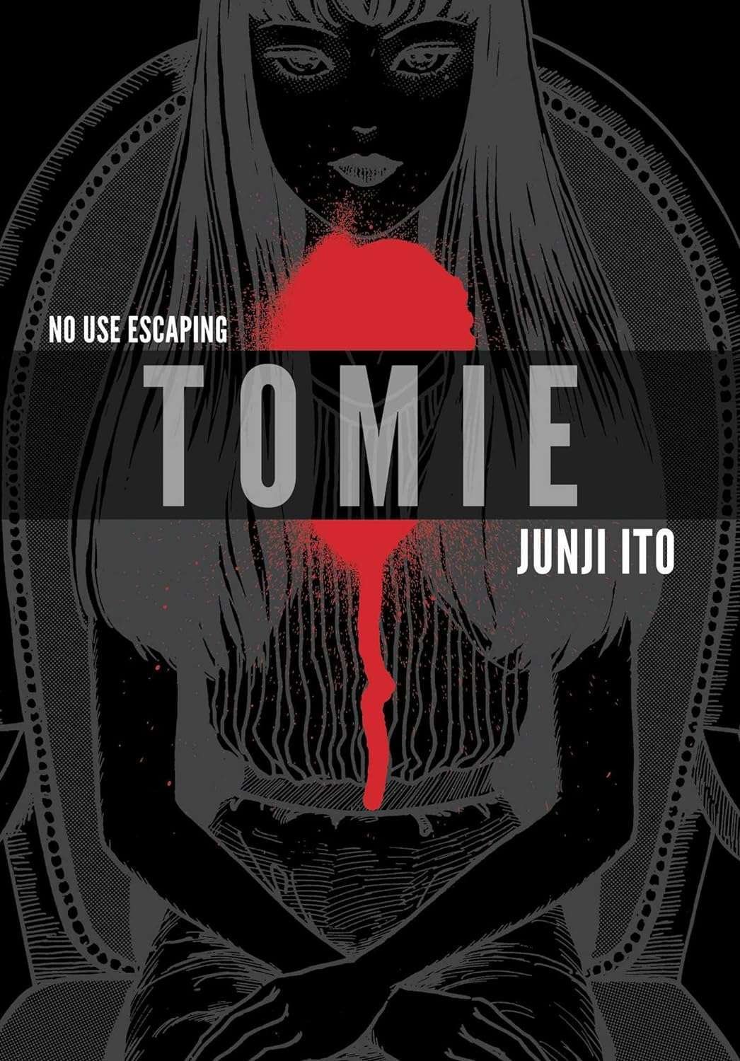 Buy Tomie by Junji Ito (Hardcover)