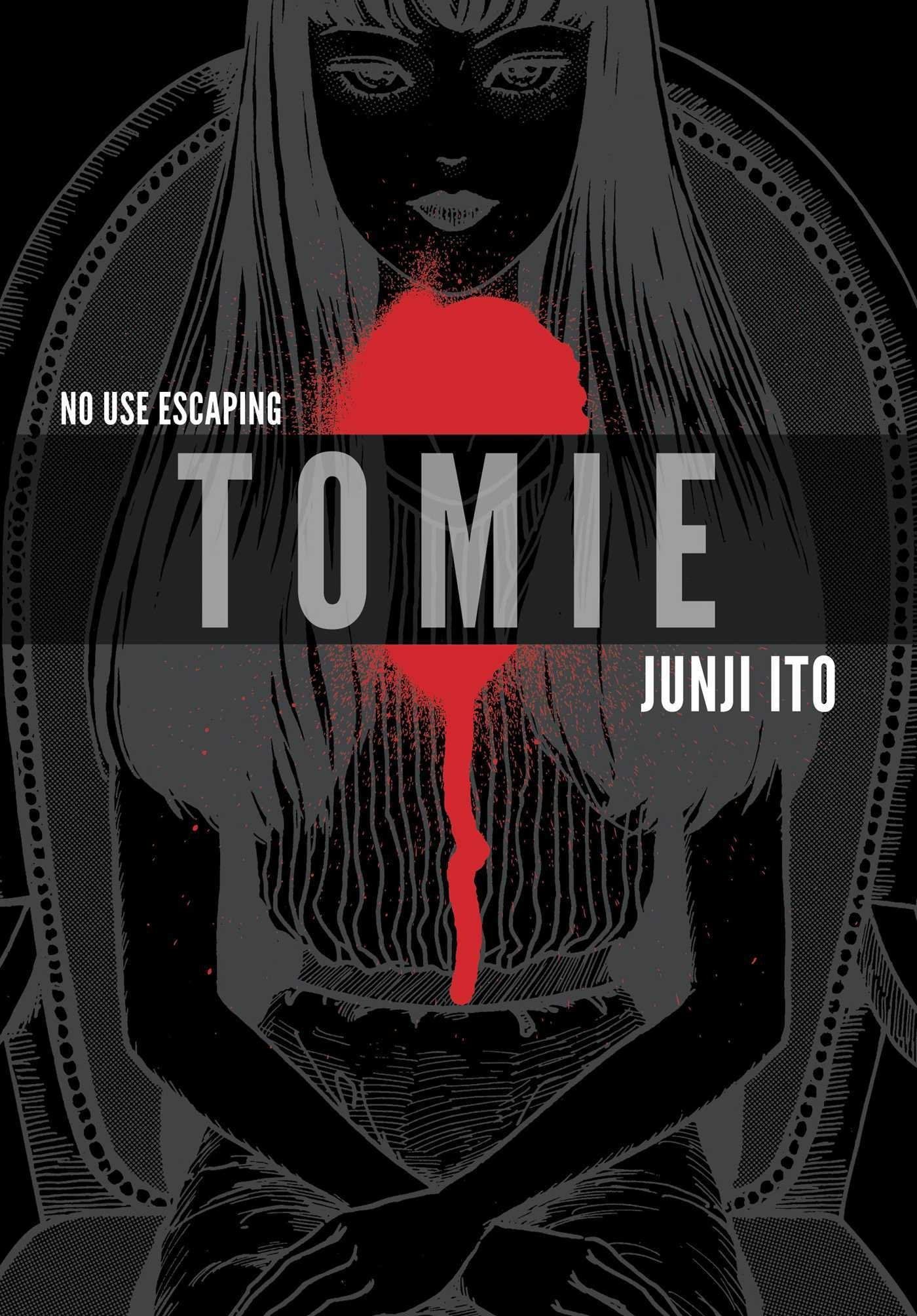 Buy Tomie by Junji Ito (paperback)