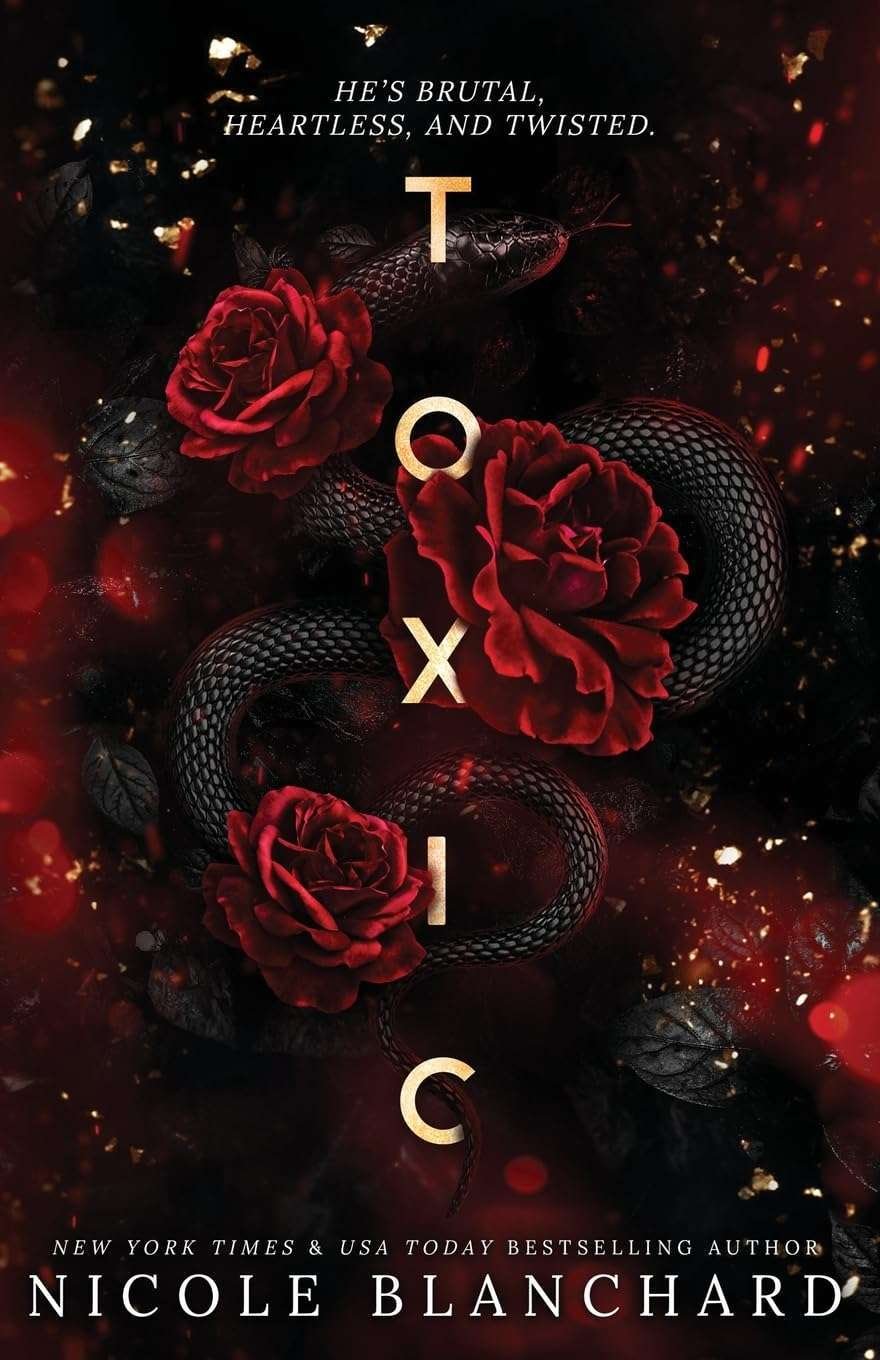 Buy Toxic by Nicole Blanchard (paperback)