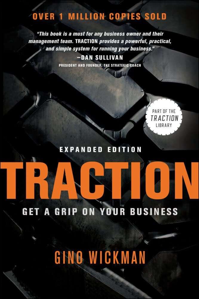 Buy Traction by Gino Wickman (paperback)