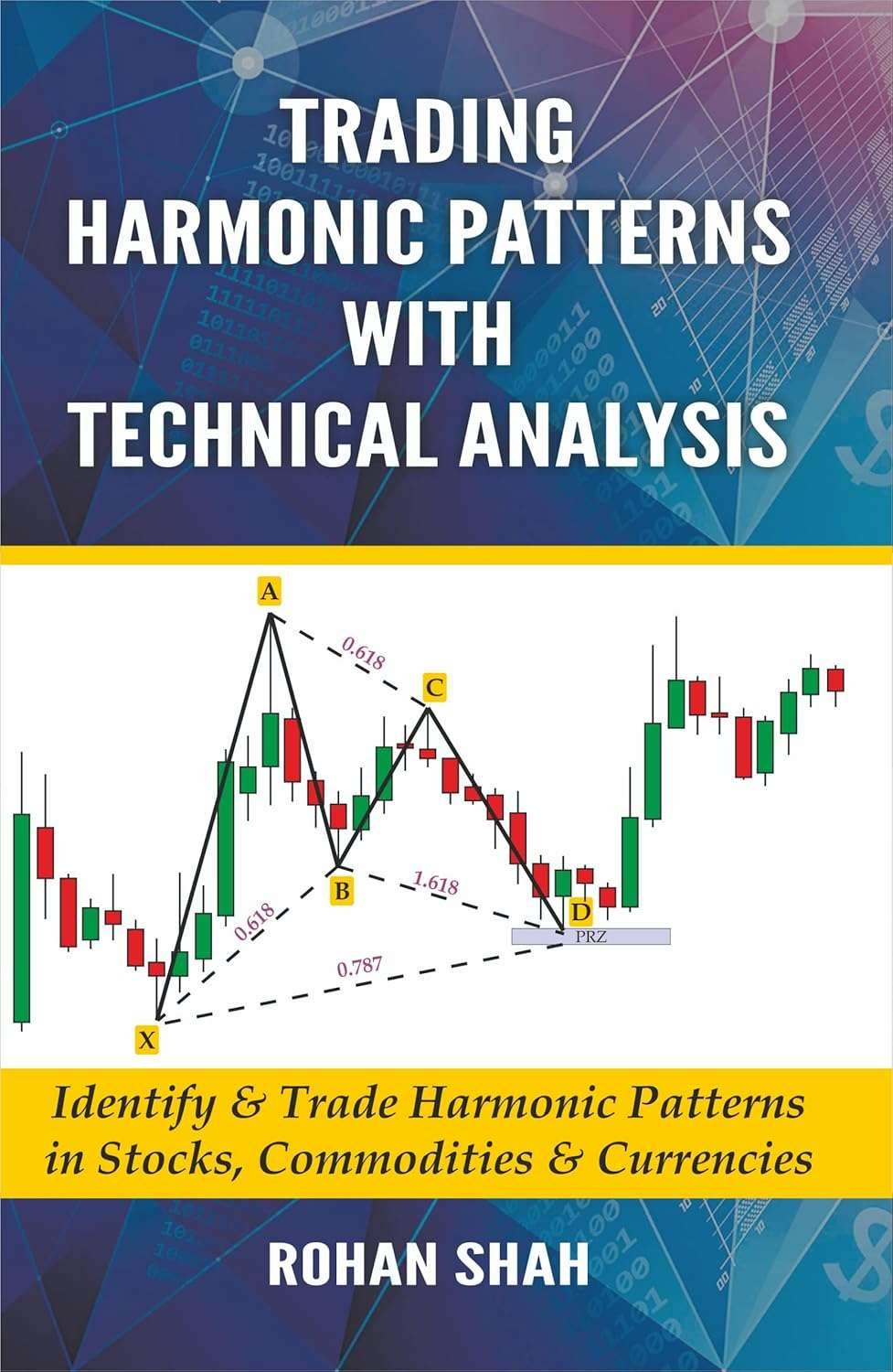 Buy Trading Harmonic Patterns With Technical Analysis by Rohan Shah (paperback)