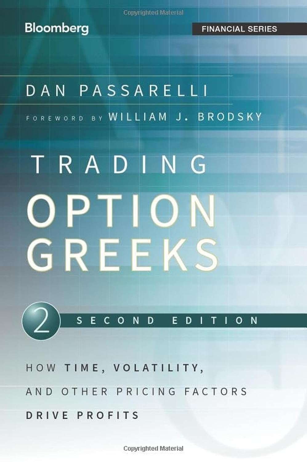 Buy Trading Option Greeks (paperback)