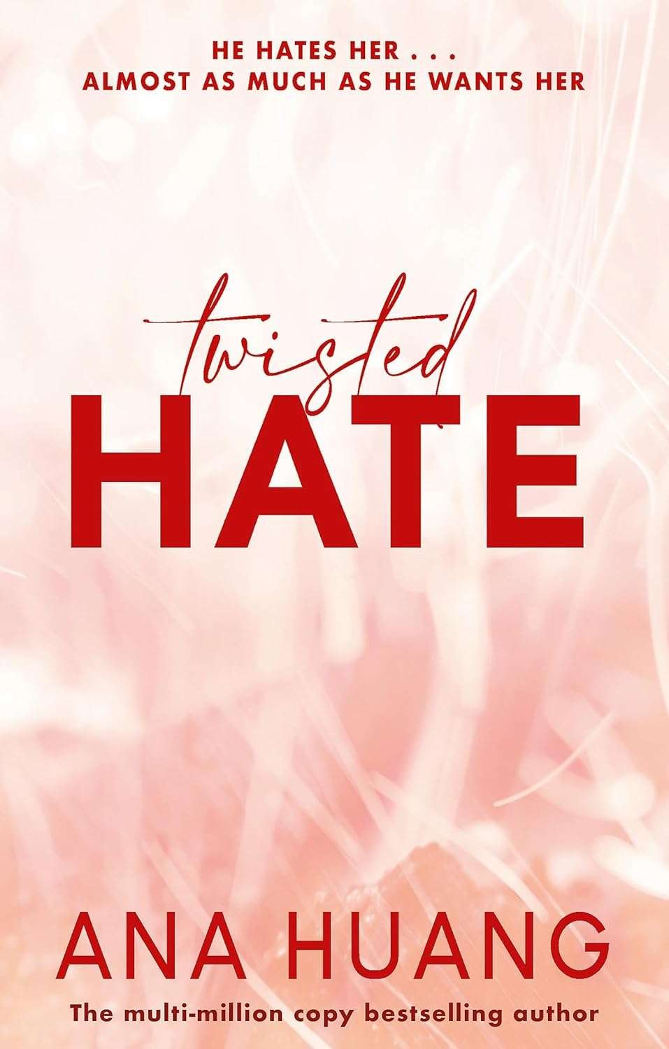 Buy Twisted Hate by Ana Huang (paperback)