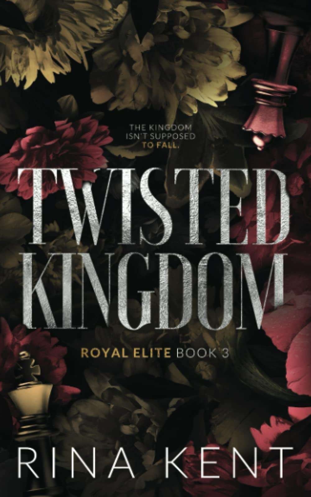 Buy Twisted Kingdom by Rina Kent (paperback)