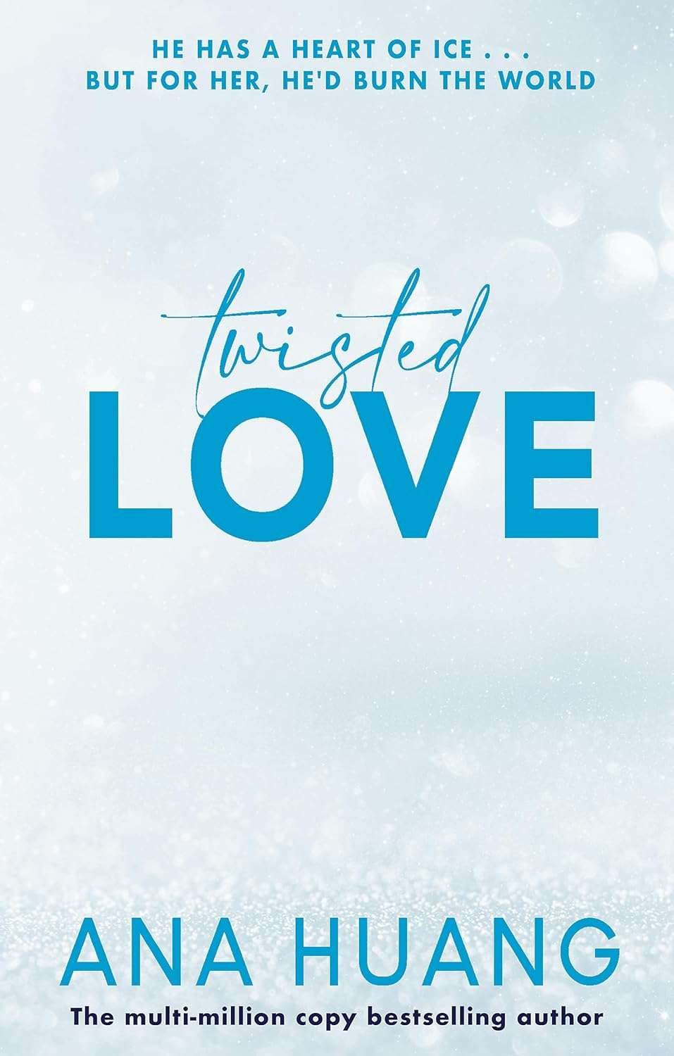 Buy Twisted Love by Ana Huang (paperback)