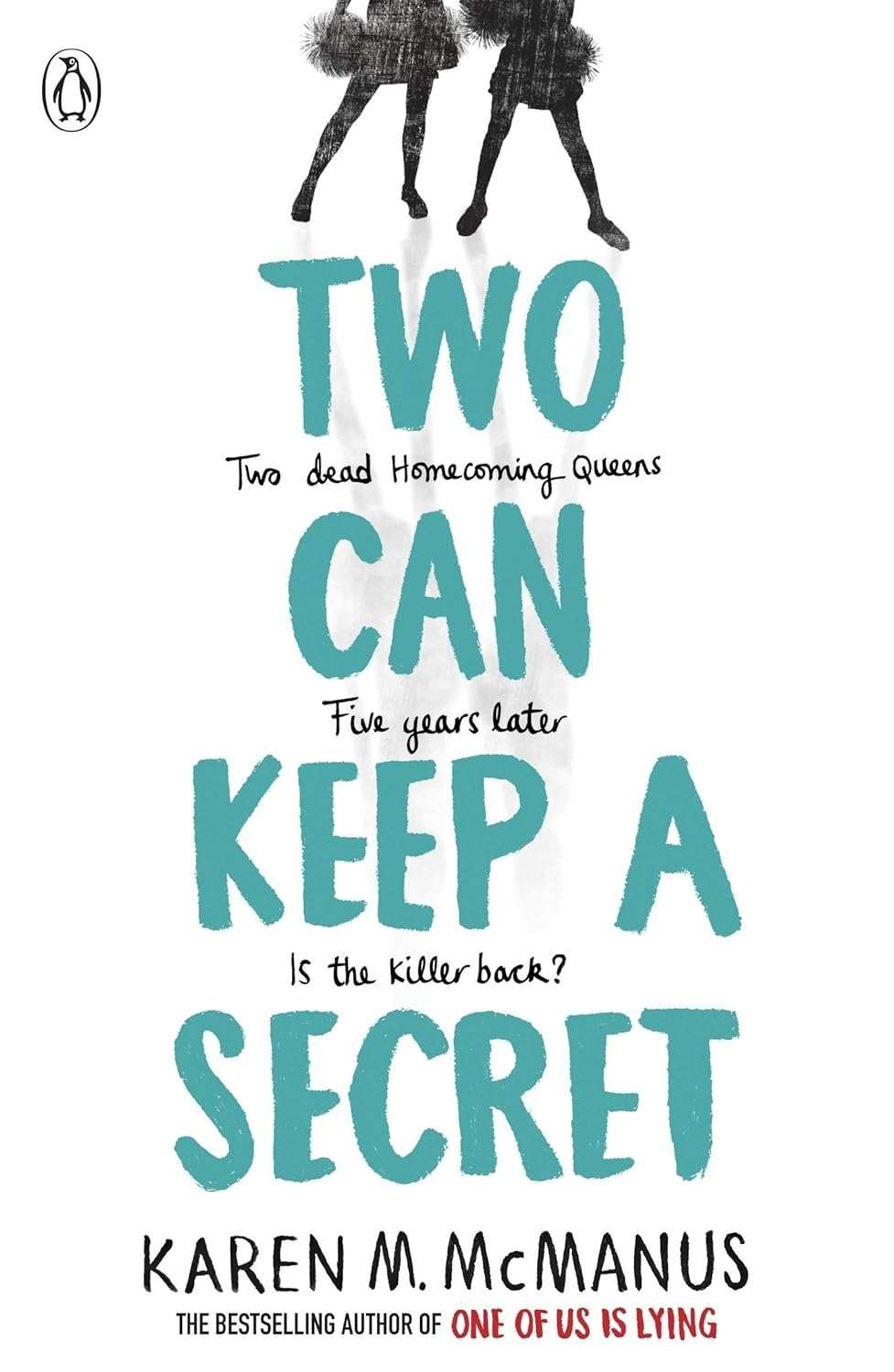 Buy Two Can Keep a Secret by Karen McManus (paperback)