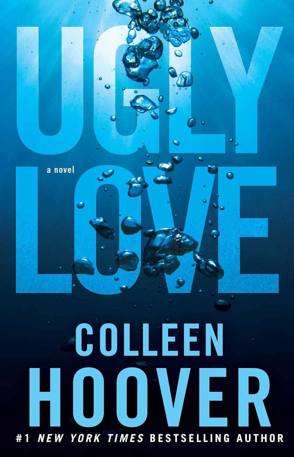 Buy Ugly Love by Colleen Hoover (paperback)