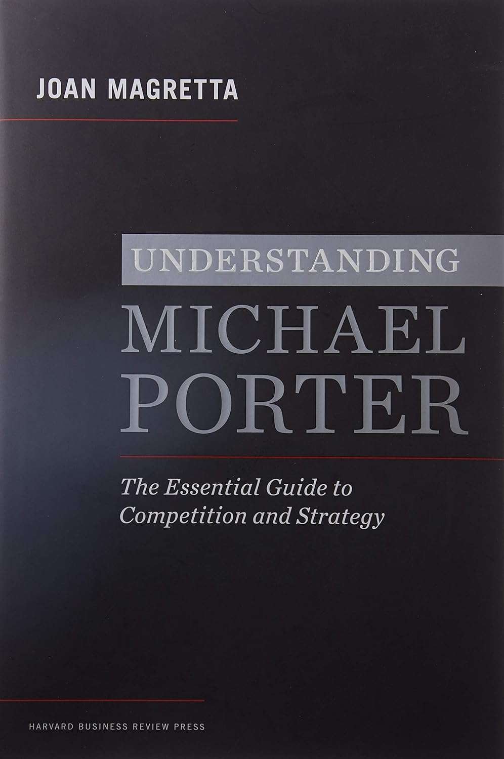 Buy Understanding Michael Porter