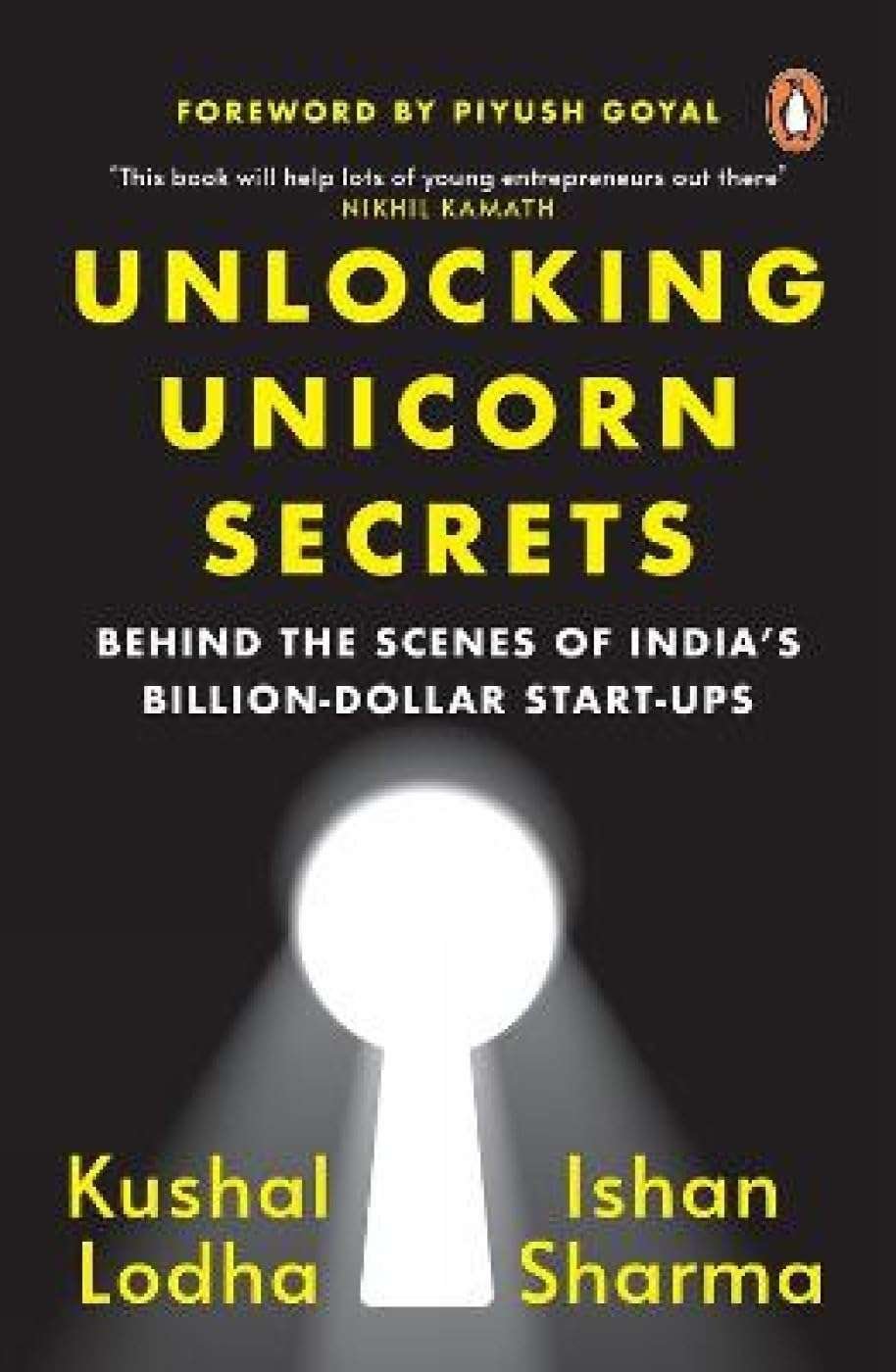 Buy Unlocking Unicorn Secrets by Kushal Lodha (paperback)