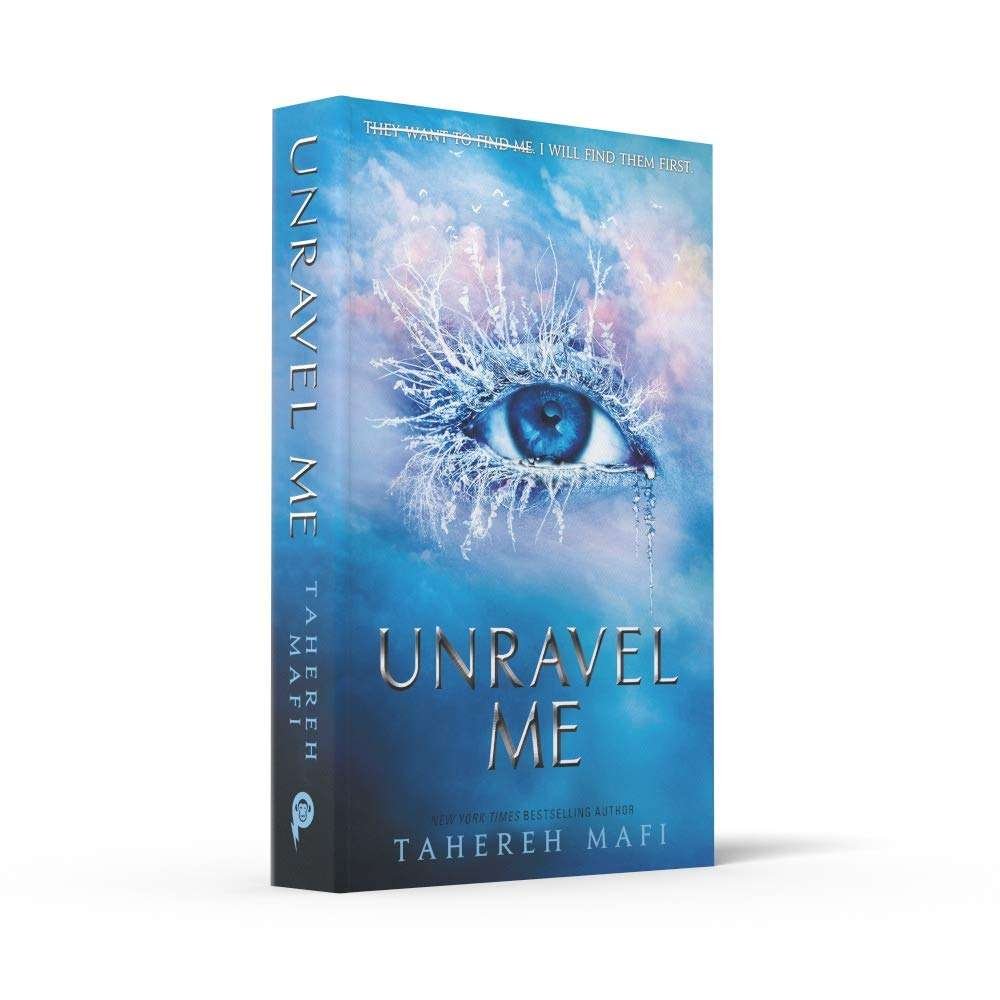 Buy Unravel Me by Tahereh Mafi (paperback)