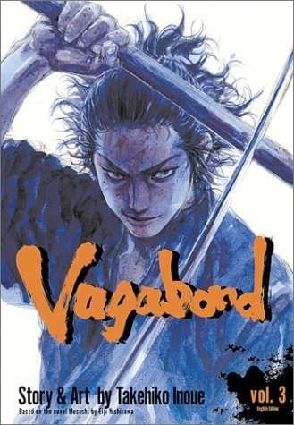 Buy Vagabond, Volume 3 by Takehiko Inoue (paperback)