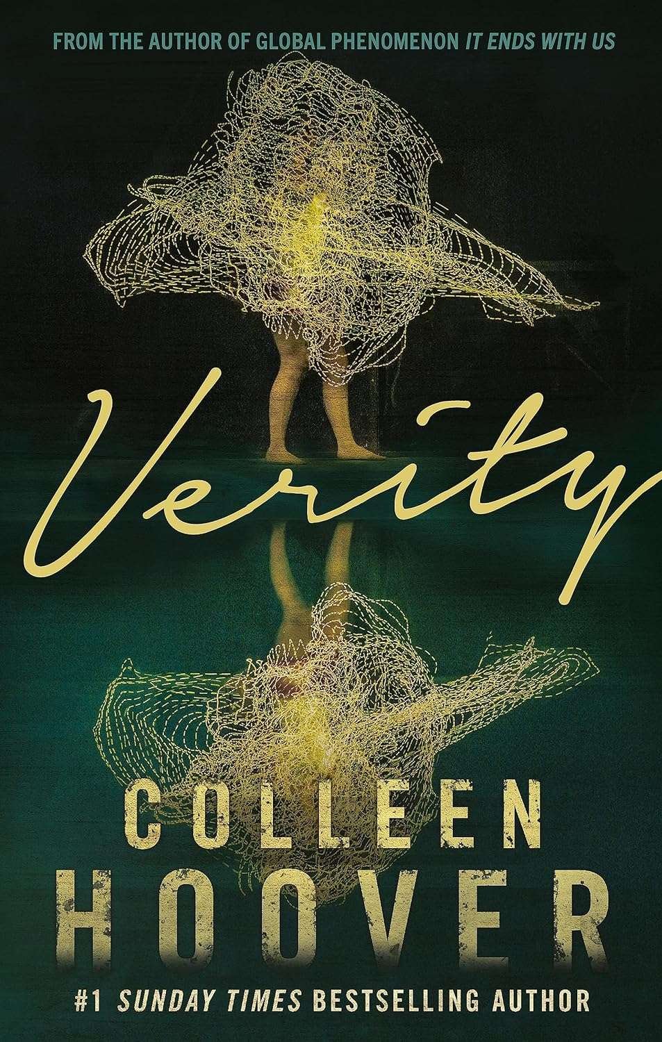 Buy Verity by Colleen Hoover (paperback)