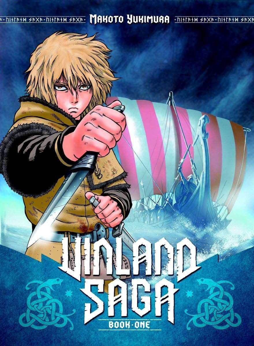 Buy Vinland Saga 1 by Makoto Yukimura (paperback)