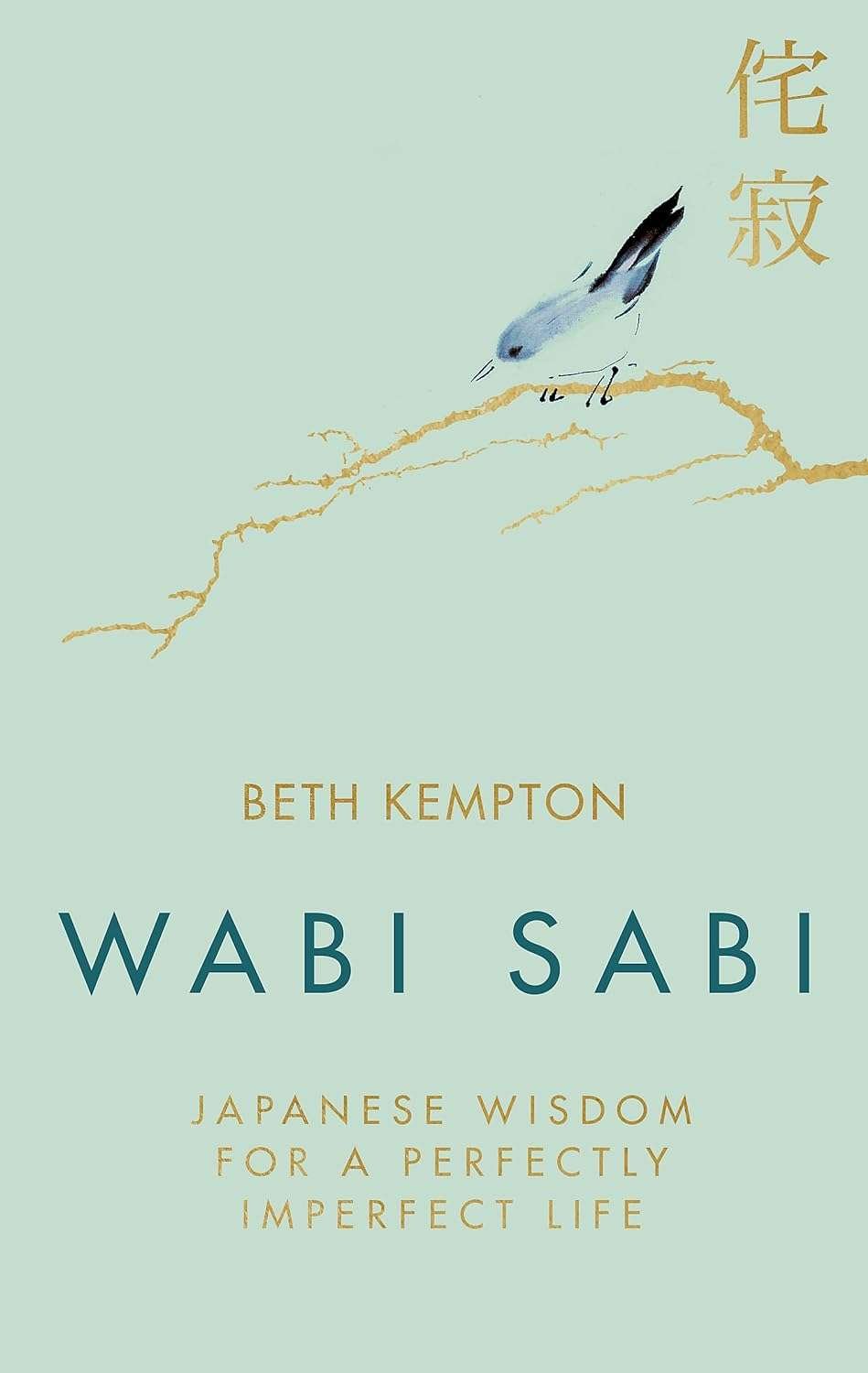Buy WABI SABI by Beth Kempton (paperback)