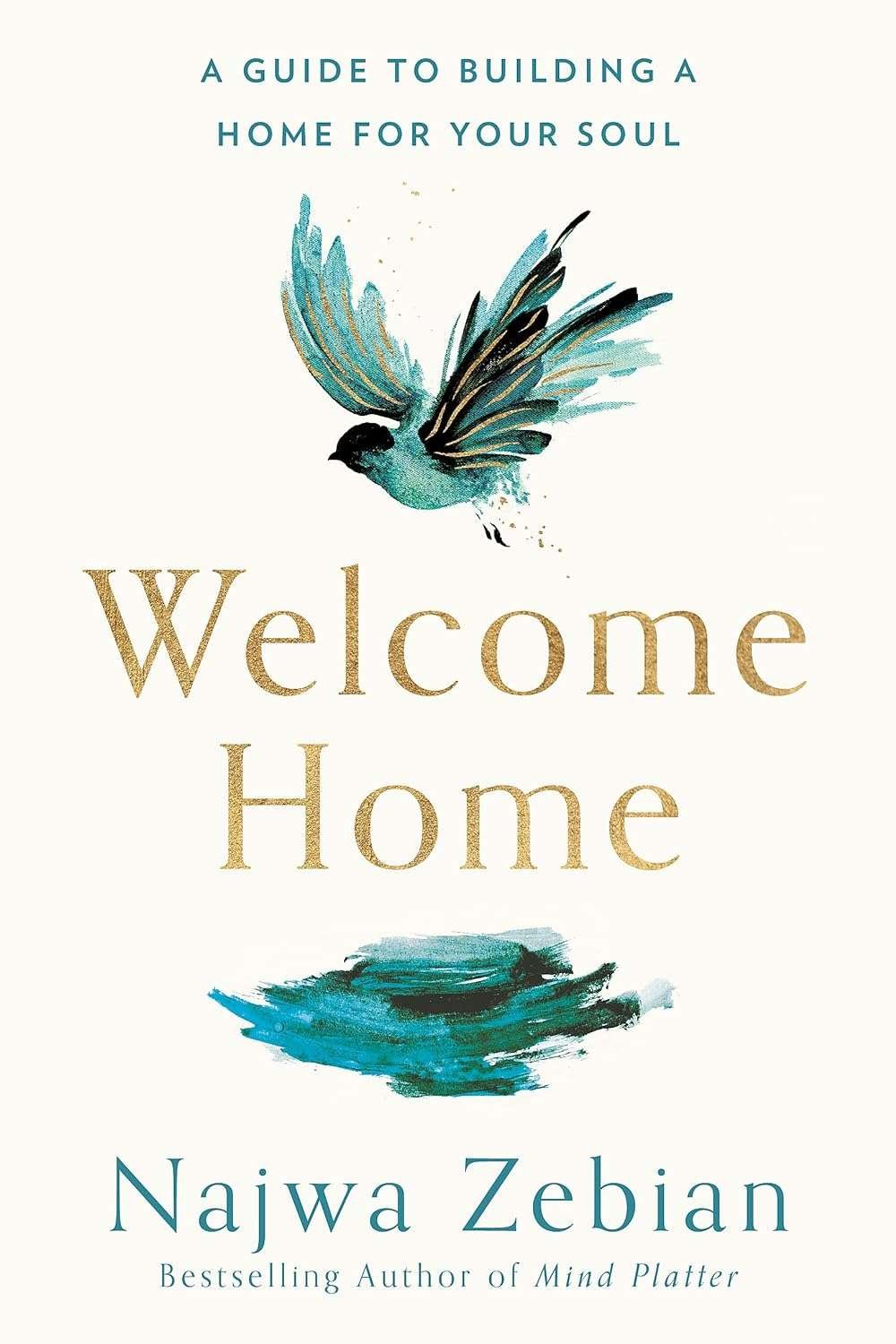 Buy WELCOME HOME by Najwa Zebian (paperback)
