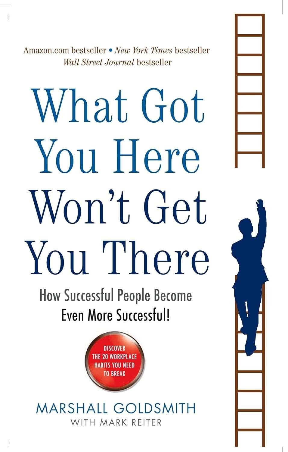 Buy What Got You Here Wont Get You There  (paperback)
