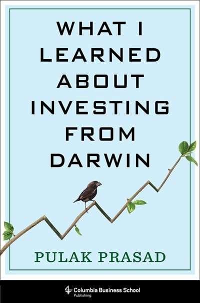 Buy What I Learned About Investing From Darwin