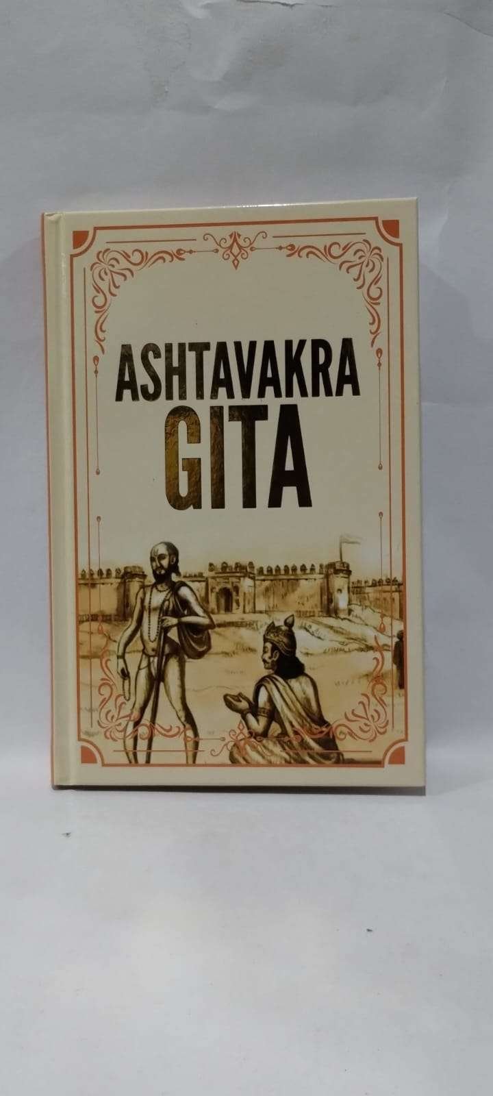 Buy Ashtavakra Gita (hardcover)