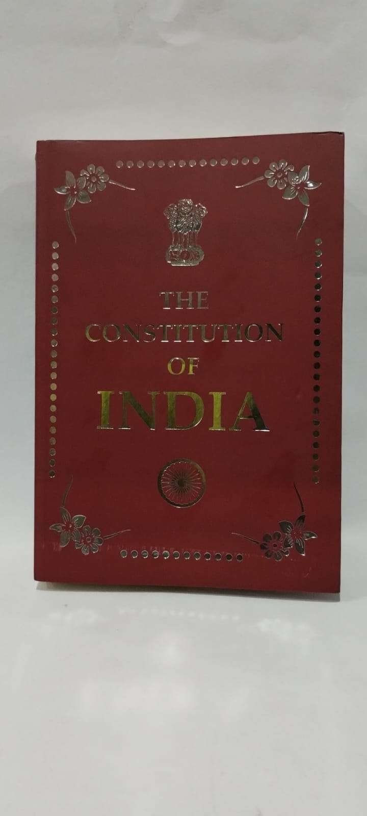 Buy The Constitution of India (paperback)
