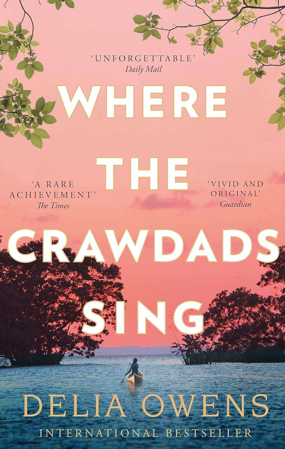 Buy Where the Crawdads Sing by Delia Owens (paperback)