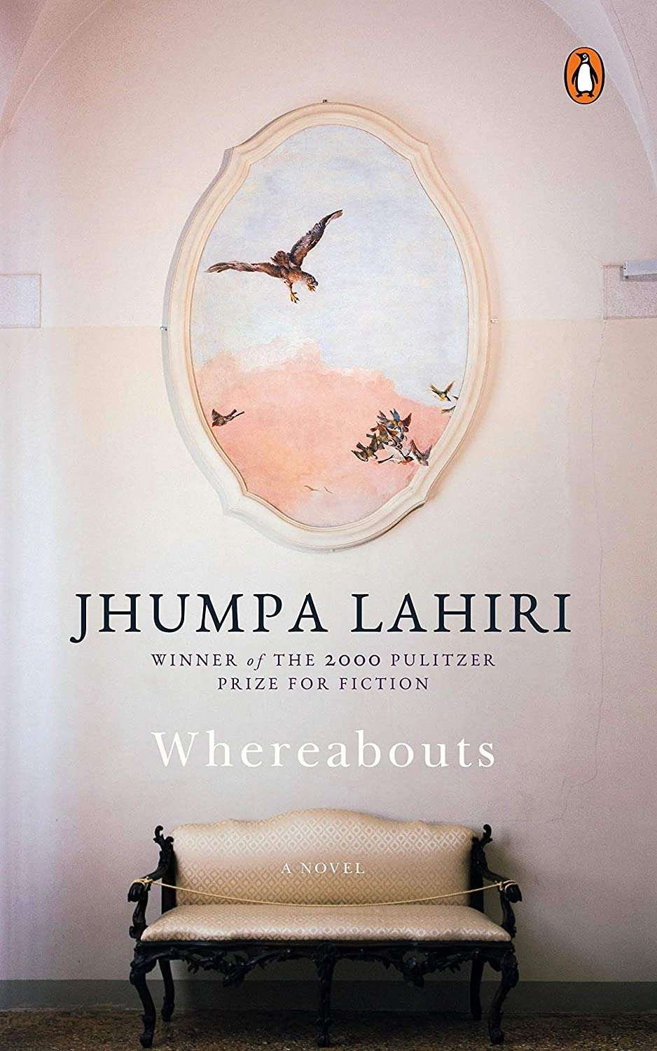 Buy Whereabouts by Jhumpa Lahiri (paperback)