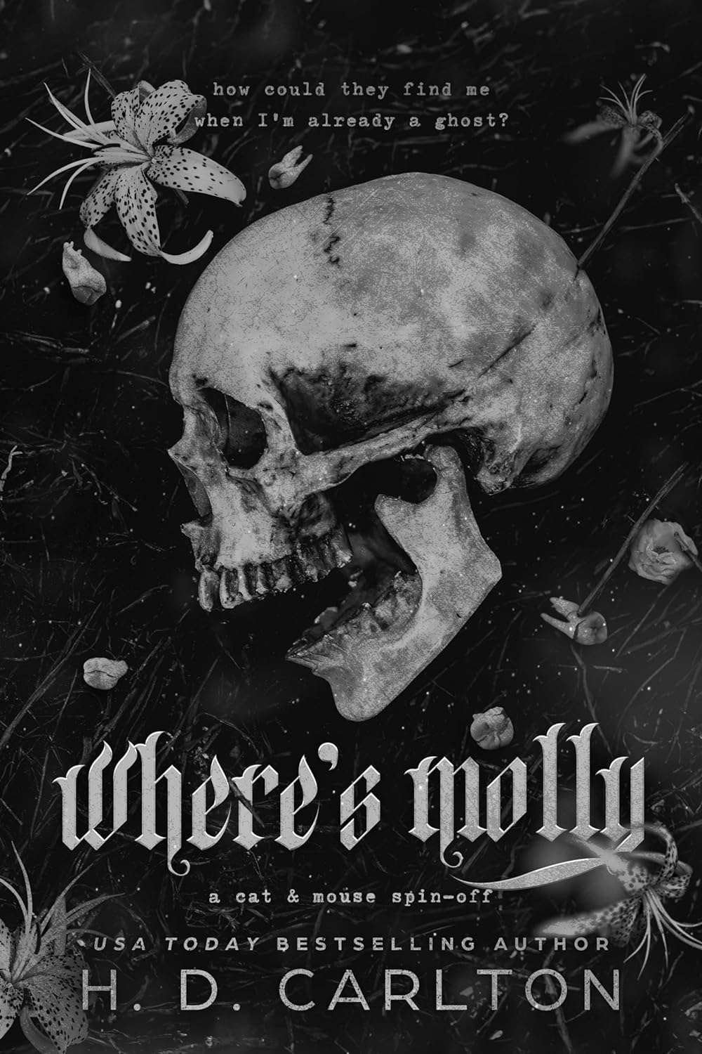 Buy Where's Molly by H. D. Carlton  (paperback)