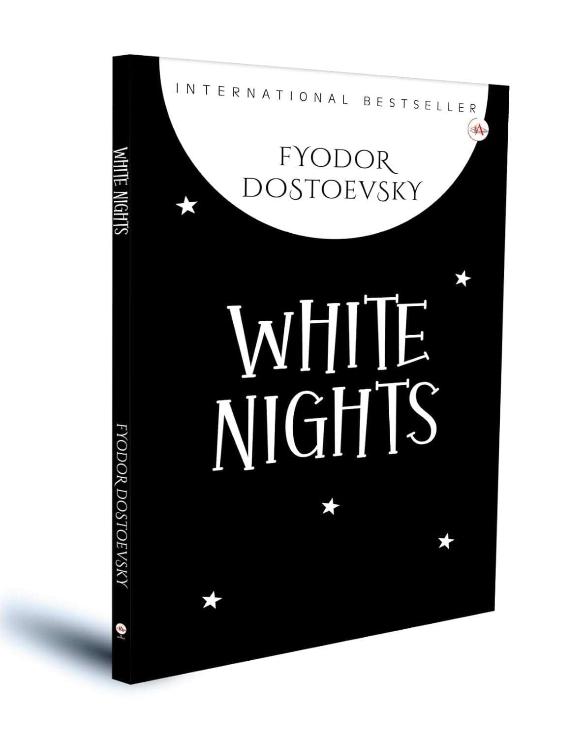 Buy White Nights by Fyodor Dostoyevsky (paperback)