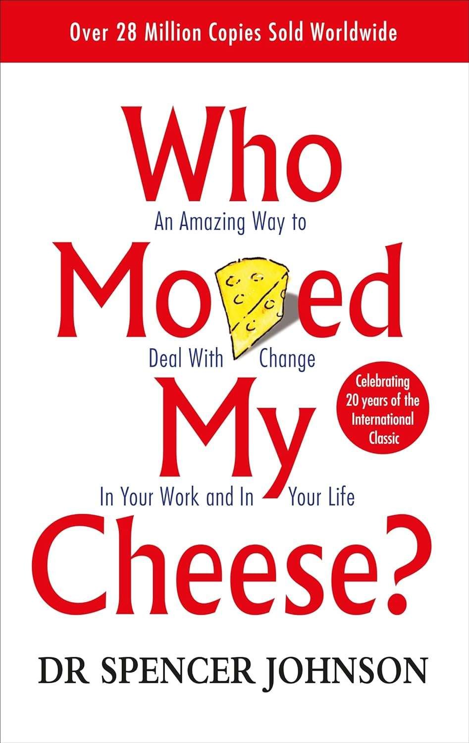 Buy Who Moved My Cheese? (paperback)