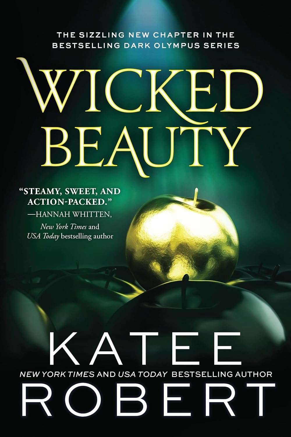 Buy Wicked Beauty by Katee Robert (paperback)