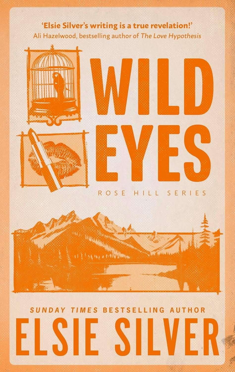 Buy Wild Eyes by Elsie Silver (paperback)