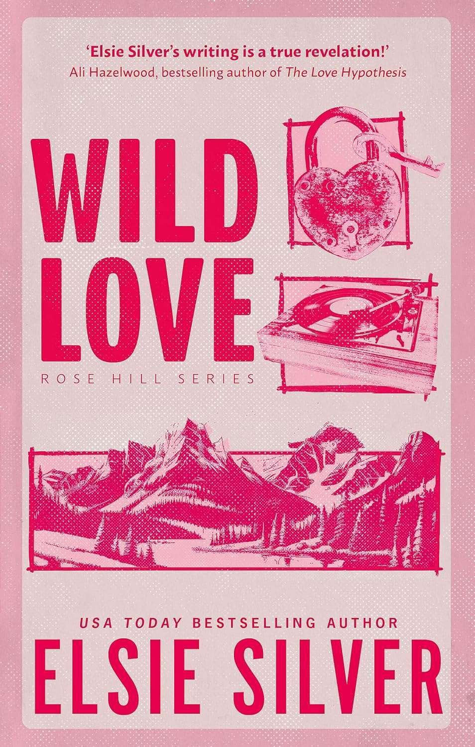 Buy Wild Love by Elsie Silver (paperback)