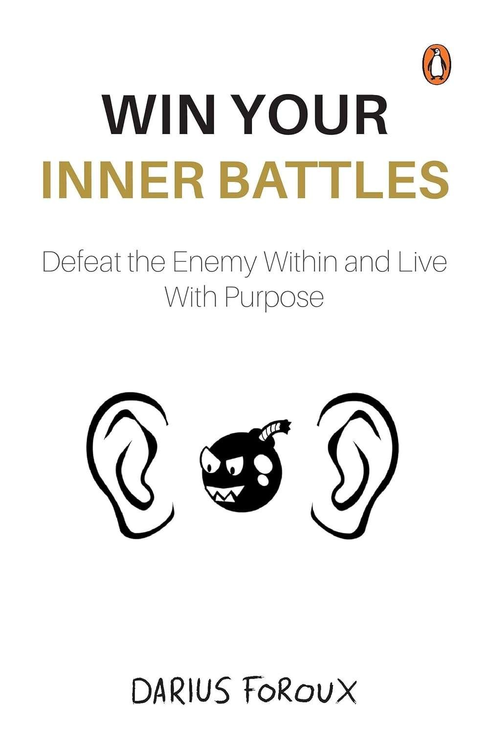 Buy Win Your Inner Battles by Darius Foroux (paperback)