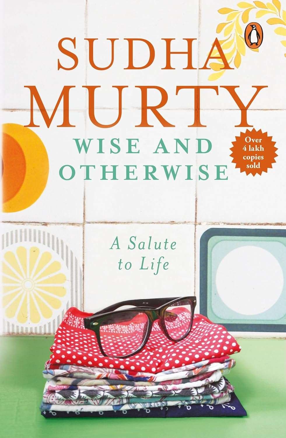 Buy Wise and Otherwise by Sudha Murty (paperback)