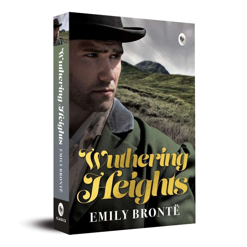Buy Wuthering heights by Emily Brontë (paperback)