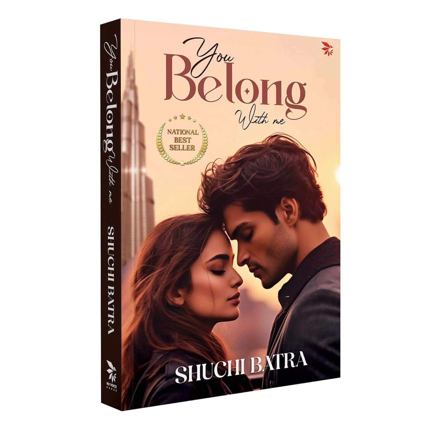 Buy You Belong With Me by Shuchi Batra (paperback)